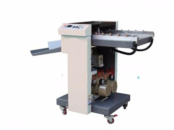 FSD600吸氣時(shí)全自動(dòng)壓痕劃線一體機(jī)